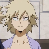 mẹ của Bakugou