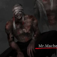 Mr.Machete