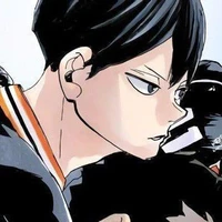 Kageyama Tobio.