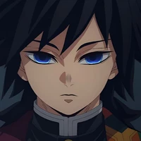 tomioka giyuu (O)