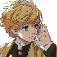 agatsuma zenitsu (O)