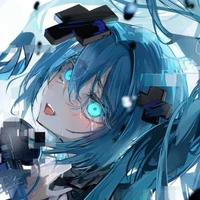 Hatsune Miku_X