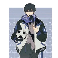 Isagi Yoichi