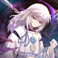 Hakudoshi ( Bạch Đồng Tử )