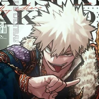 Bakugo Katsuki