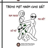 bộ tam(Shun ♍)
