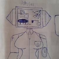 Johssei TV woman