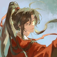 Ngụy Anh - Ngụy Vô Tiện