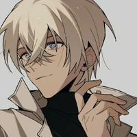 Rei Furuya_Bourbon_Tooru Amuro