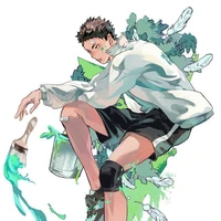 Iwaizumi Hajime