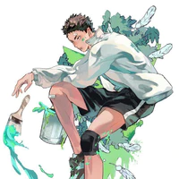 Iwaizumi Hajime