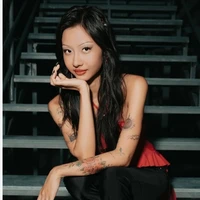 Hàng Lâm Trang Anh (Suboi)