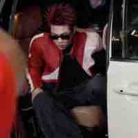 Captain ( ở dạng linh hồn )