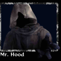 Mr . Hood.