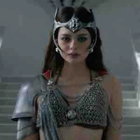 Becky Armstrong { Cô }