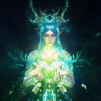 Nữ Thần Tự Nhiên