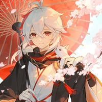 Kazuki(Kazuha)