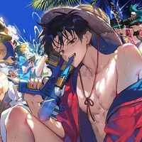 MONKEY D LUFFY