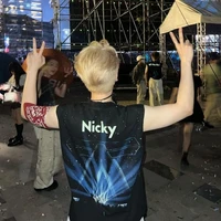 Trần Phong Hào/Nicky