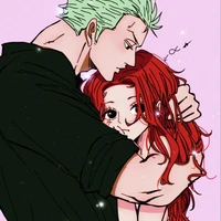 Zoro x Miwa