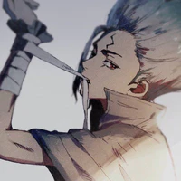 Ishigami Senku