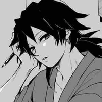 Tomioka Giyuu