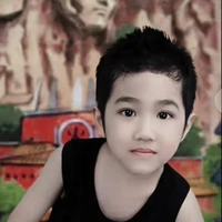 Hoàng Đức Duy _lúc nhỏ