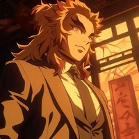 Rengoku Kyojuro