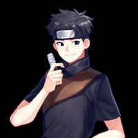 Uchiha Shisui [ lúc nhỏ ]