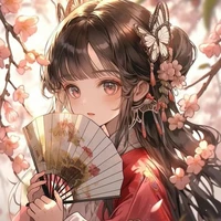 Myouga Suzuko (lúc nhỏ)