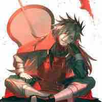 Uchiha madara