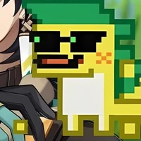 K