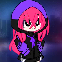 enderman girl 