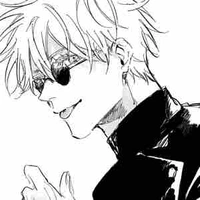 Gojo Satoru.