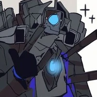 Titan Camera Man/William