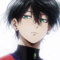 Itoshi Rin