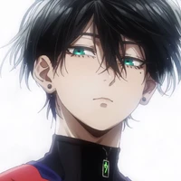 Itoshi Rin