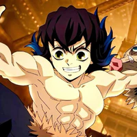 Hashibira Inosuke