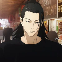 Geto Suguru