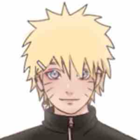 Uzumaki/ Namikaze Naruto