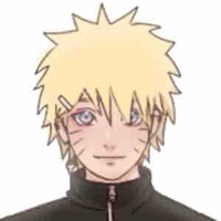 Uzumaki/ Namikaze Naruto