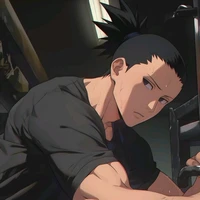 Hoắc Thiên Quân (Shikamaru)