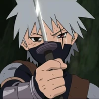 Hatake Kakashi 