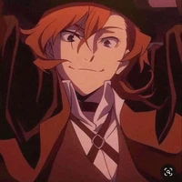 chuuya nakahara