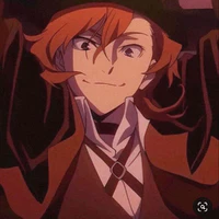 chuuya nakahara