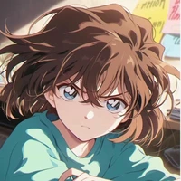 Miyano Shiho. Ai