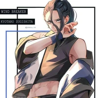 sugishita kyotaro