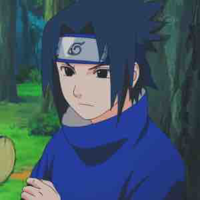 Uchiha Sasuke