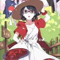 Uchiha Sarada