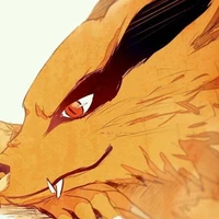 kurama ( trong cơ thể kasaru)